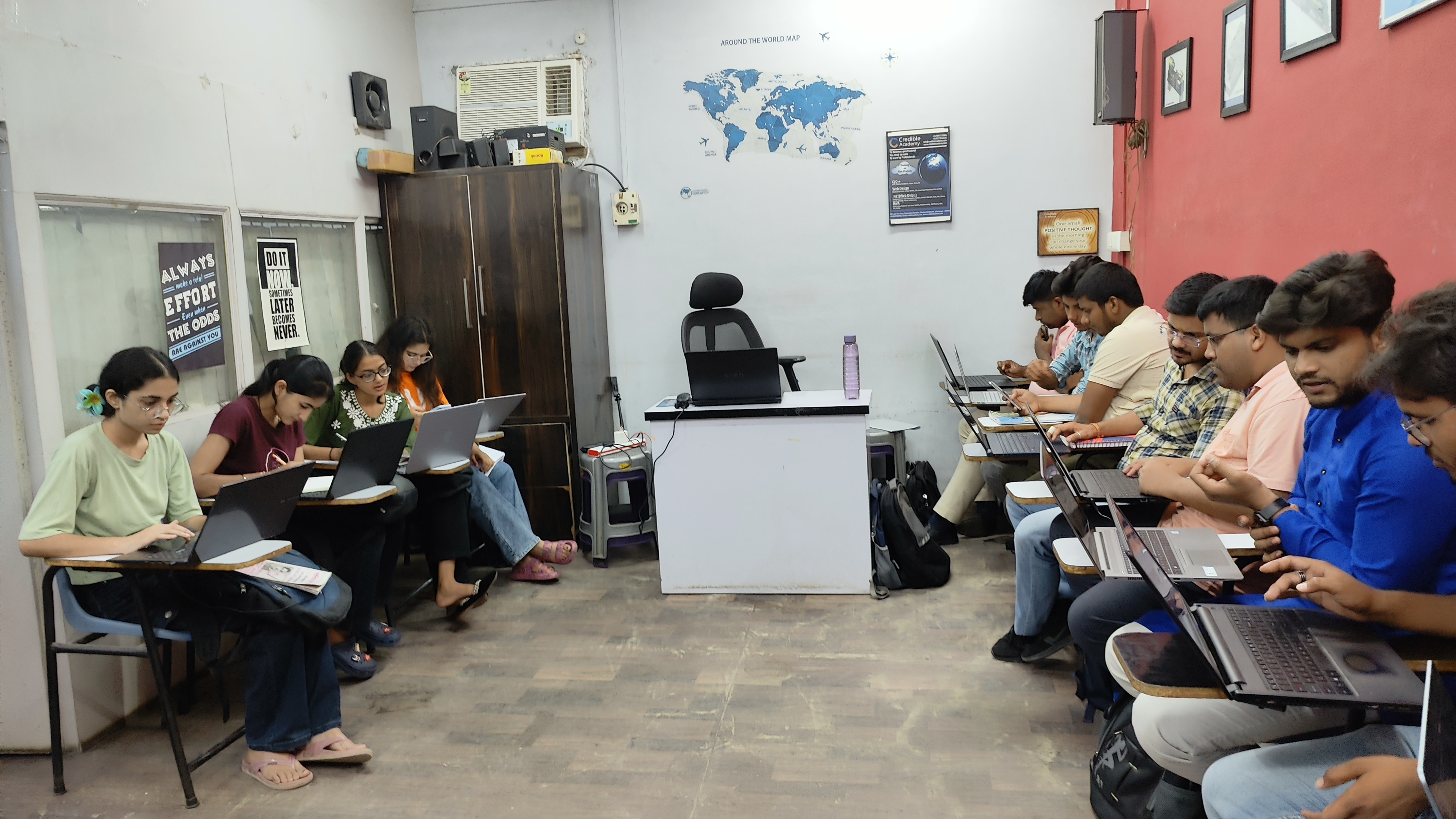 IT Courses for beginners in Saharanpur 